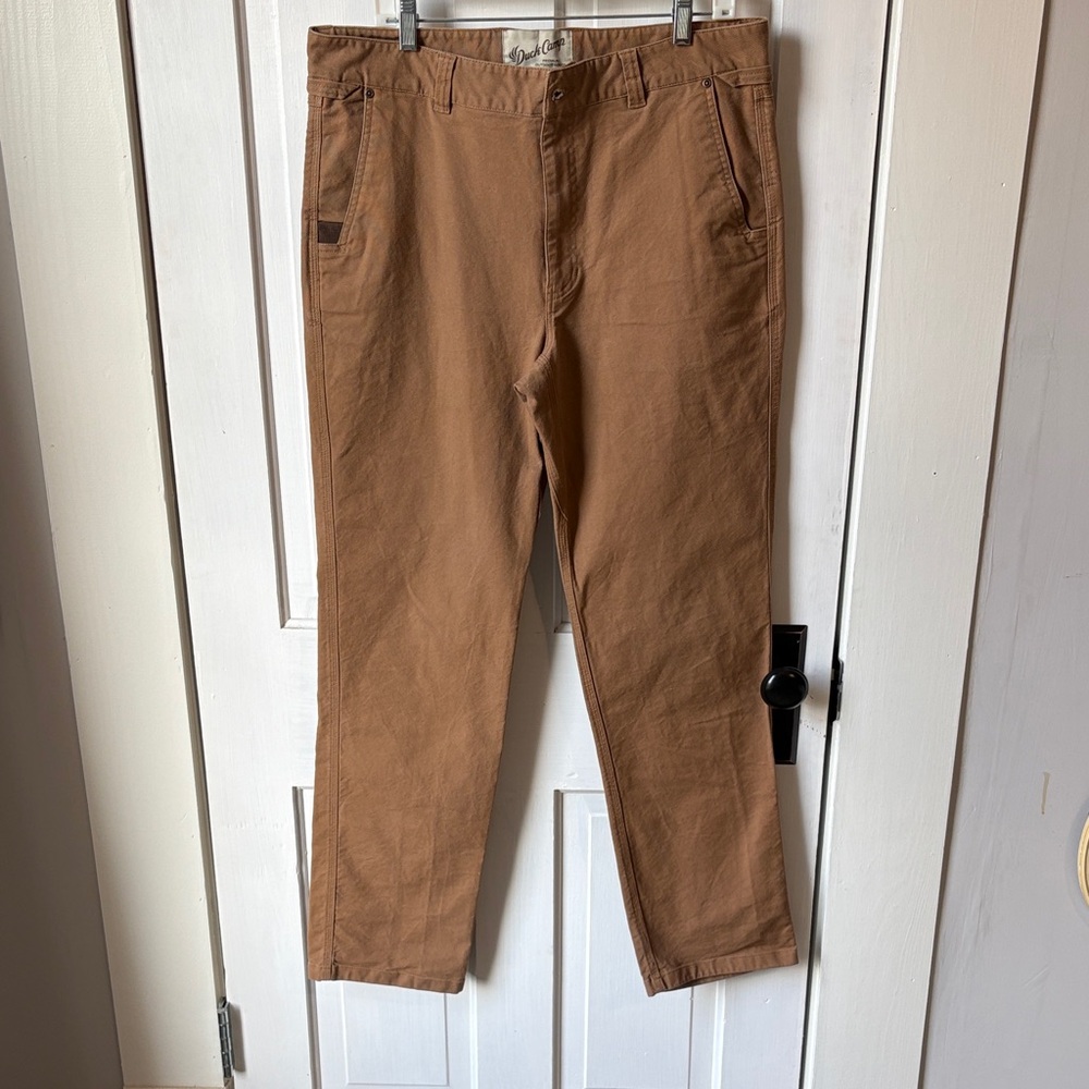 Duck Camp Canvass Field Pants‎